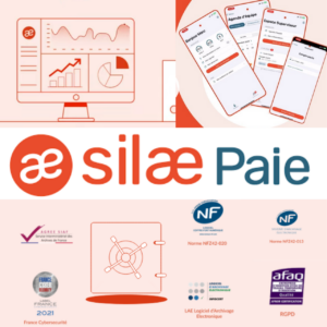 Solutions Silae Paie