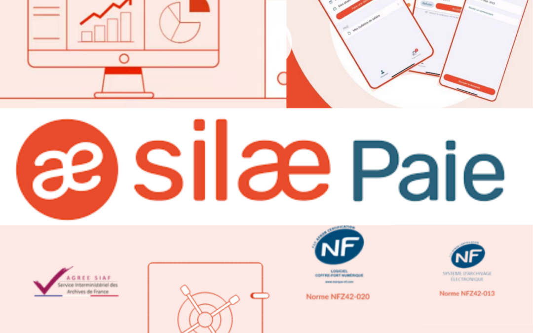 Outils Silae Externalisation  de la Paie