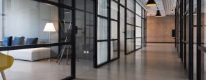 photographie de l'intérieur d'un cabinet d'expertise comptable Barrandon