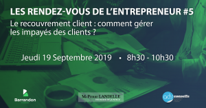 5ème rdv de l'entrepreneur