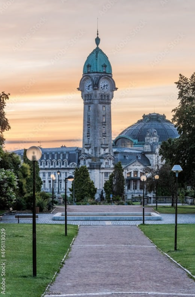 Les locaux du cabinet Barrandon à Limoges